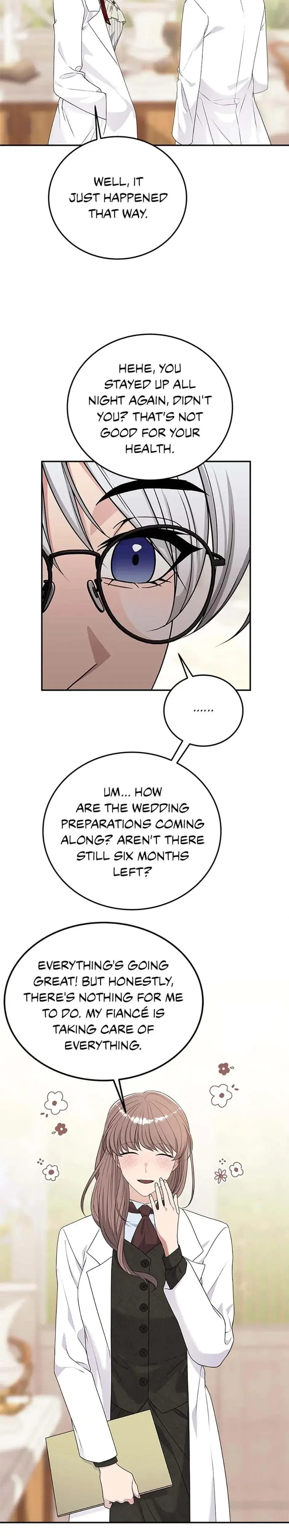 Please Look At Jasmine Chapter 35 - Page 11