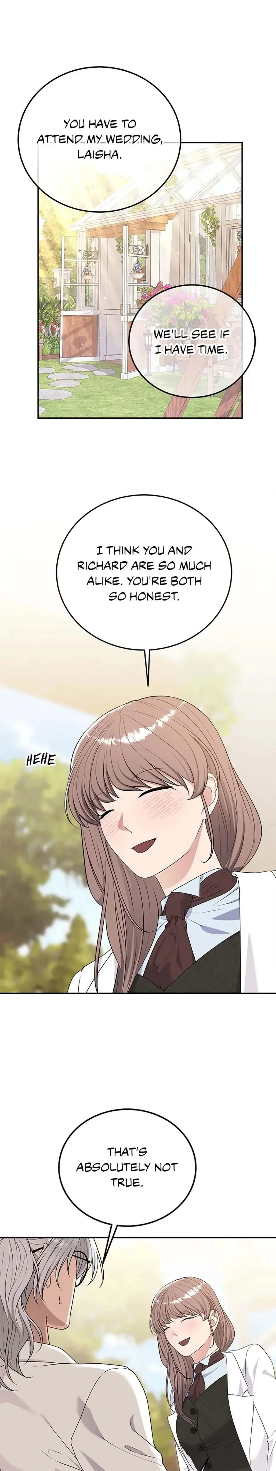 Please Look At Jasmine Chapter 35 - Page 12