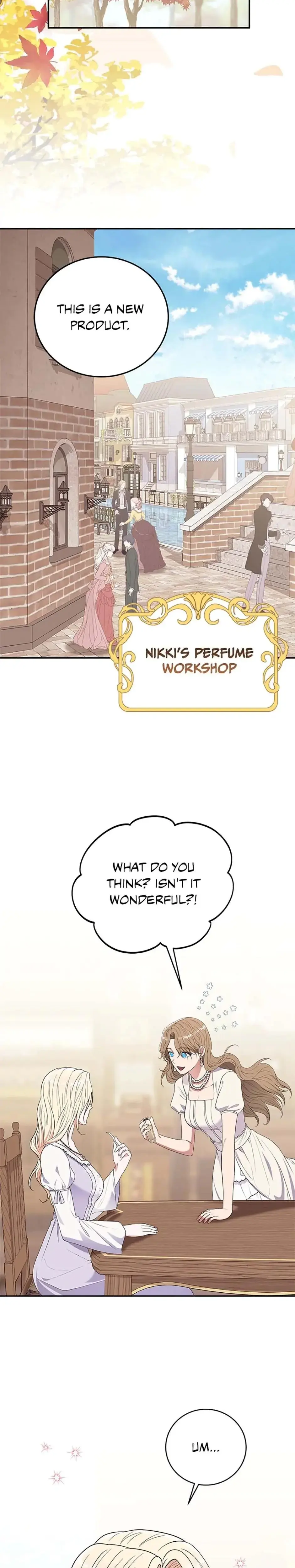 Please Look At Jasmine Chapter 35 - Page 18