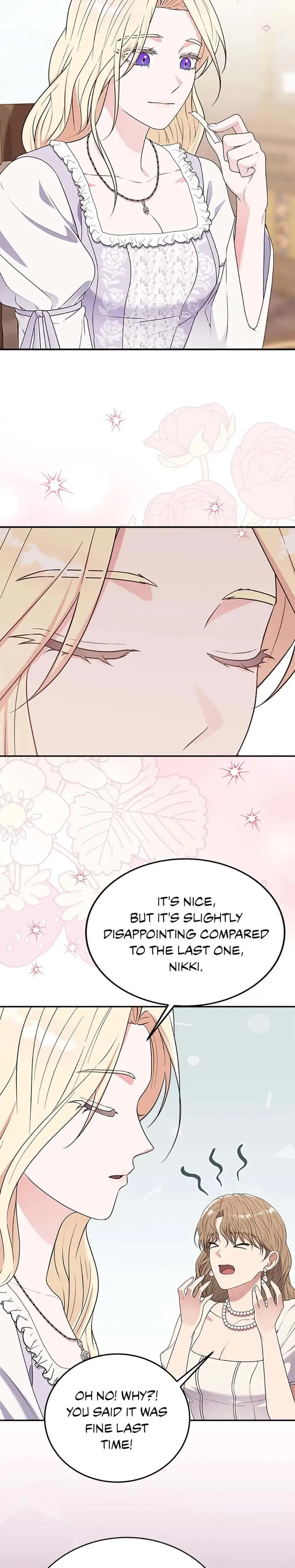 Please Look At Jasmine Chapter 35 - Page 19
