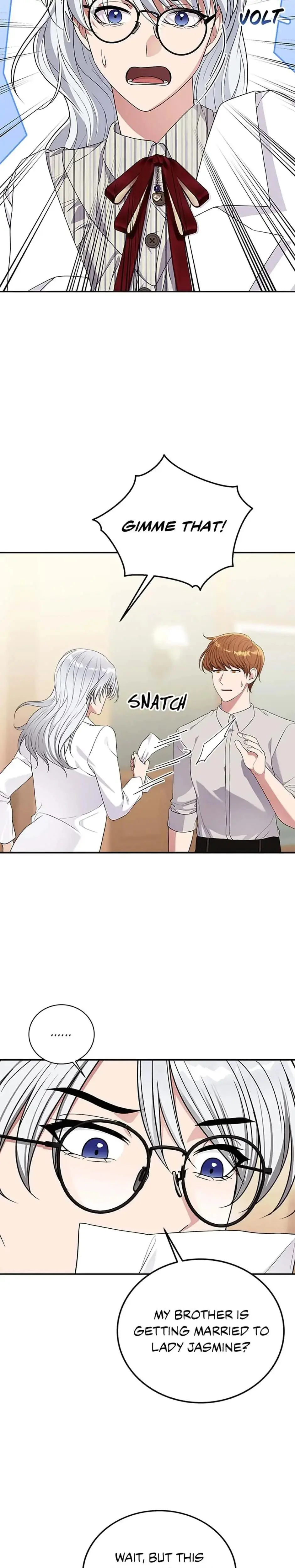 Please Look At Jasmine Chapter 35 - Page 2