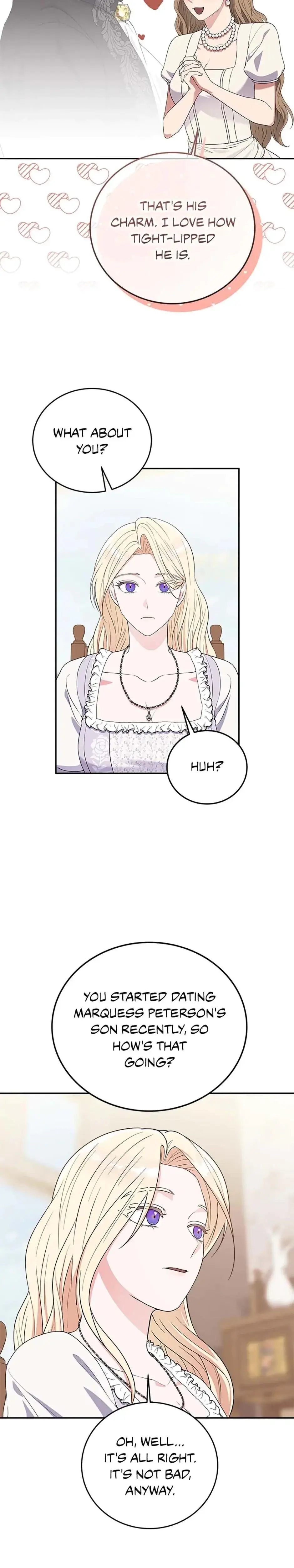 Please Look At Jasmine Chapter 35 - Page 21