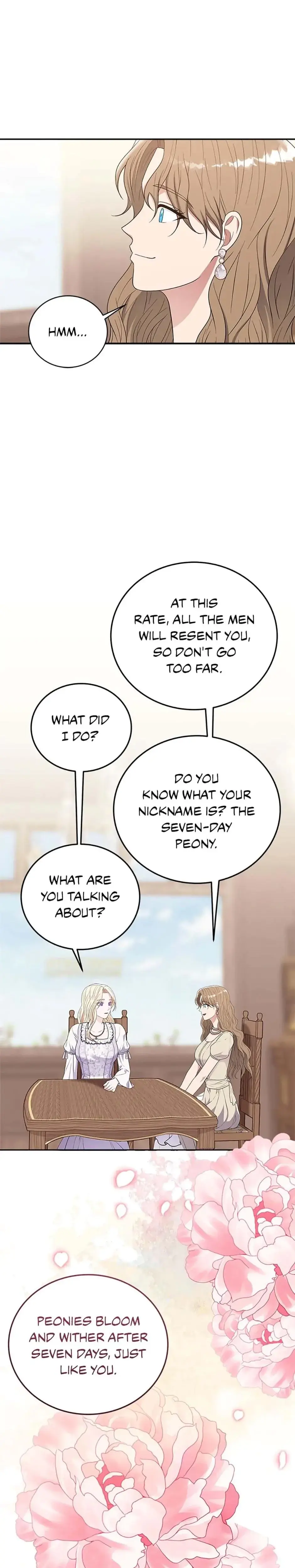 Please Look At Jasmine Chapter 35 - Page 22