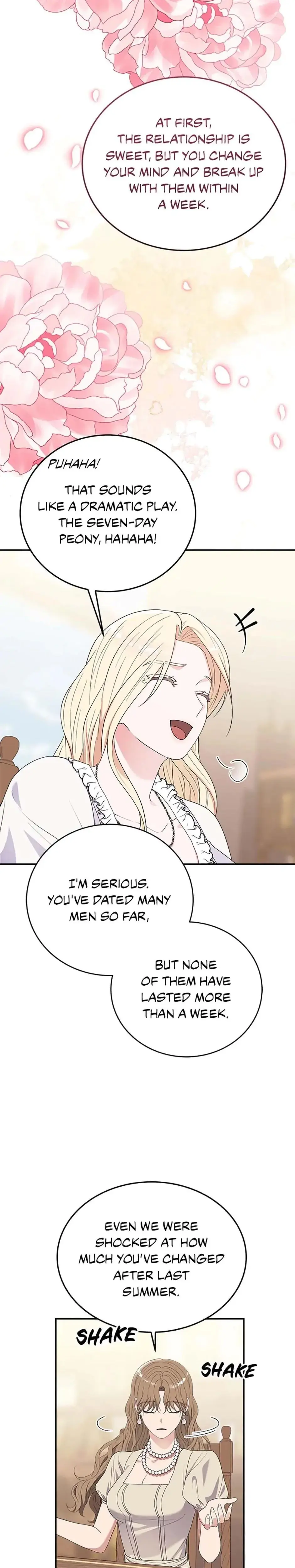 Please Look At Jasmine Chapter 35 - Page 23