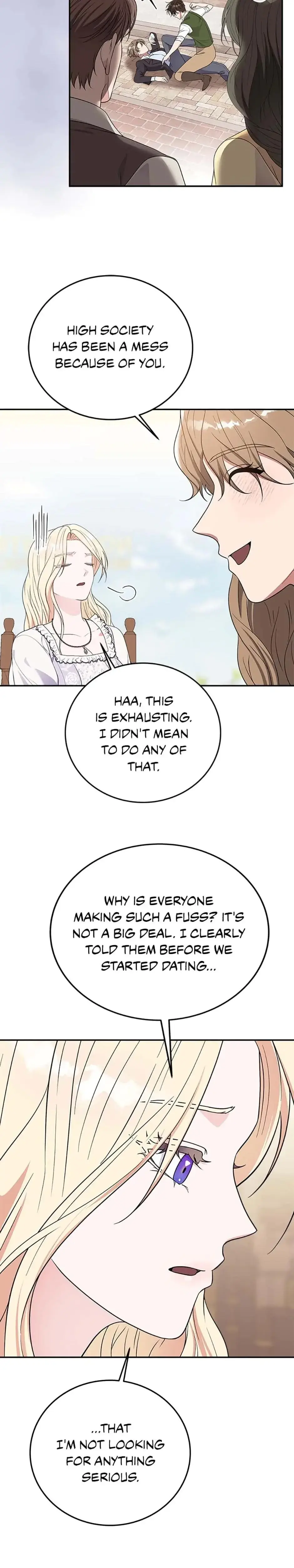 Please Look At Jasmine Chapter 35 - Page 25