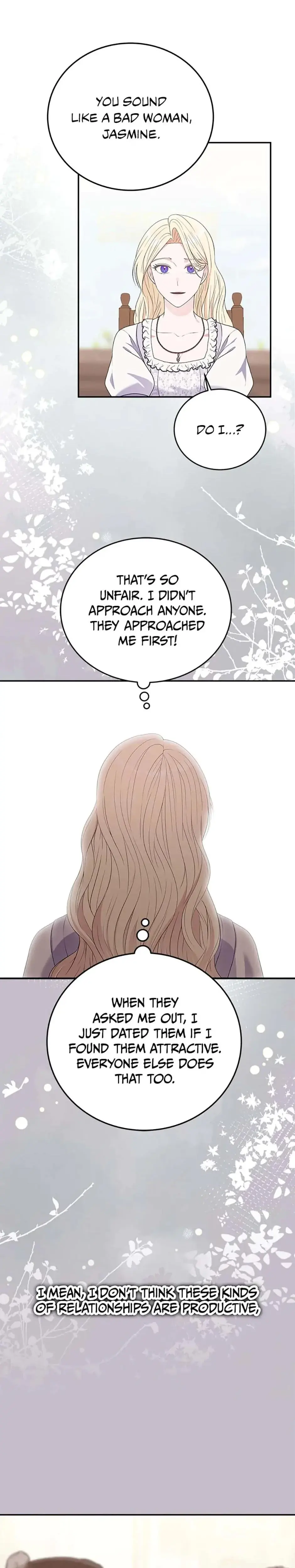 Please Look At Jasmine Chapter 35 - Page 26