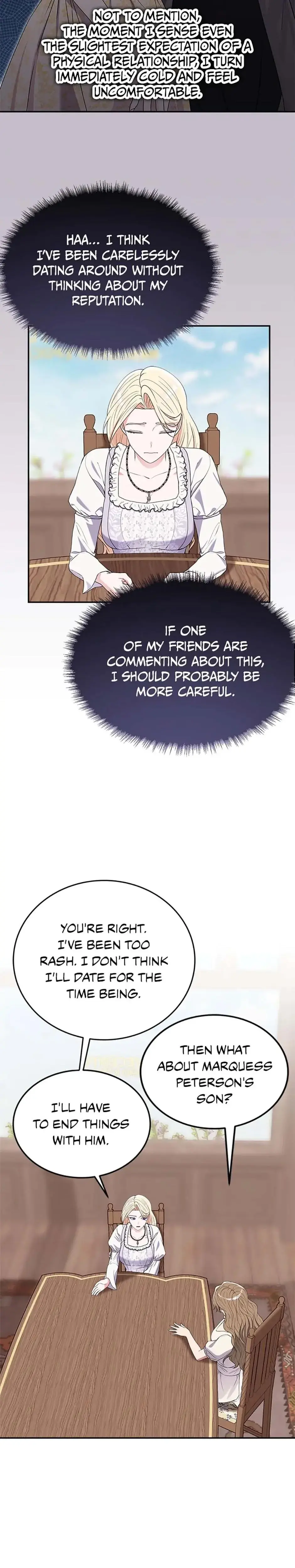 Please Look At Jasmine Chapter 35 - Page 28