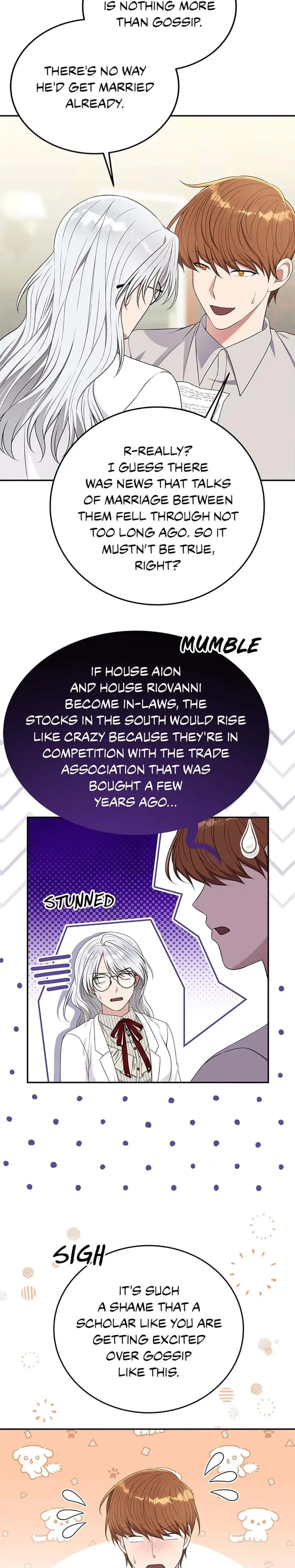 Please Look At Jasmine Chapter 35 - Page 3