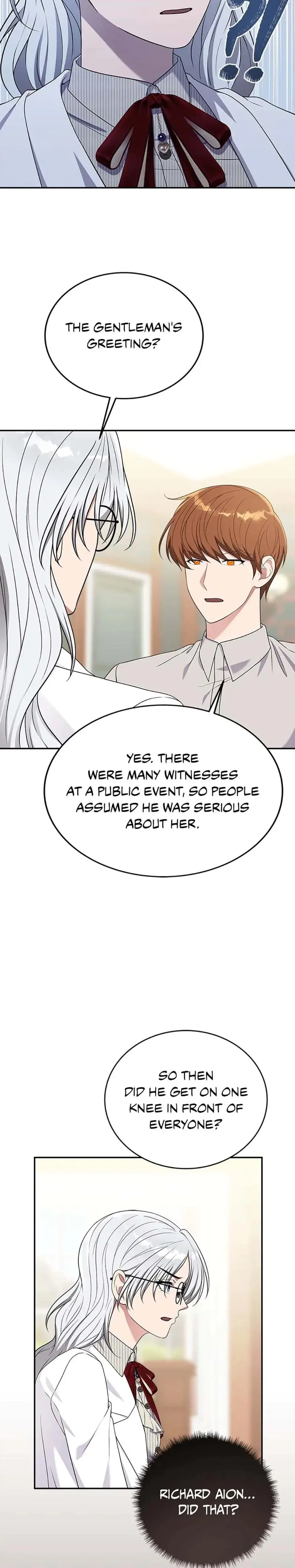 Please Look At Jasmine Chapter 35 - Page 5
