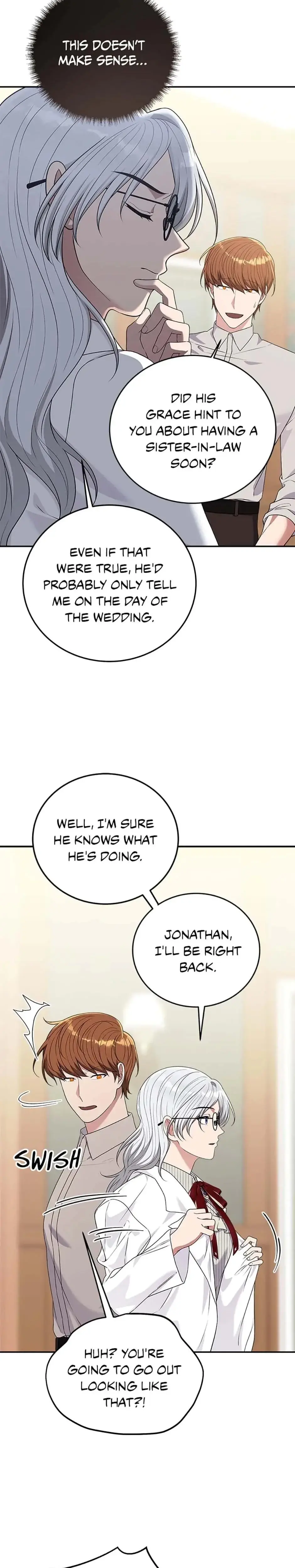 Please Look At Jasmine Chapter 35 - Page 7