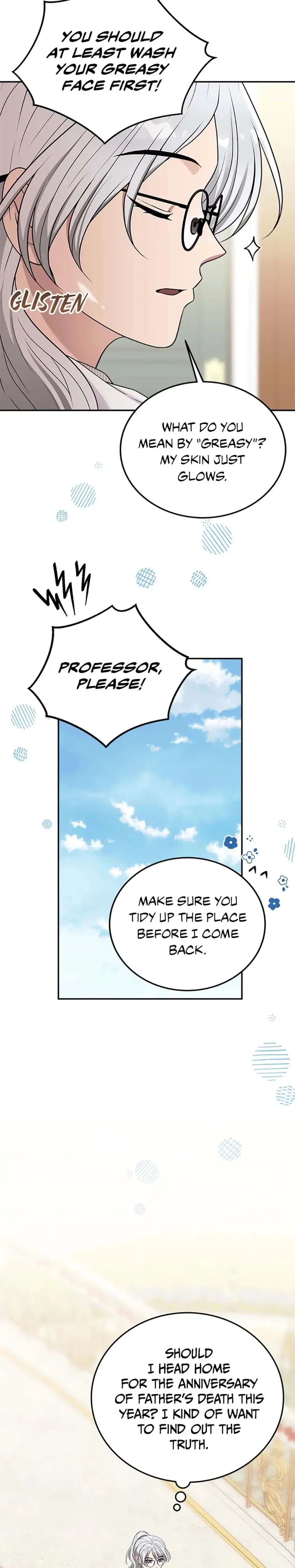 Please Look At Jasmine Chapter 35 - Page 8