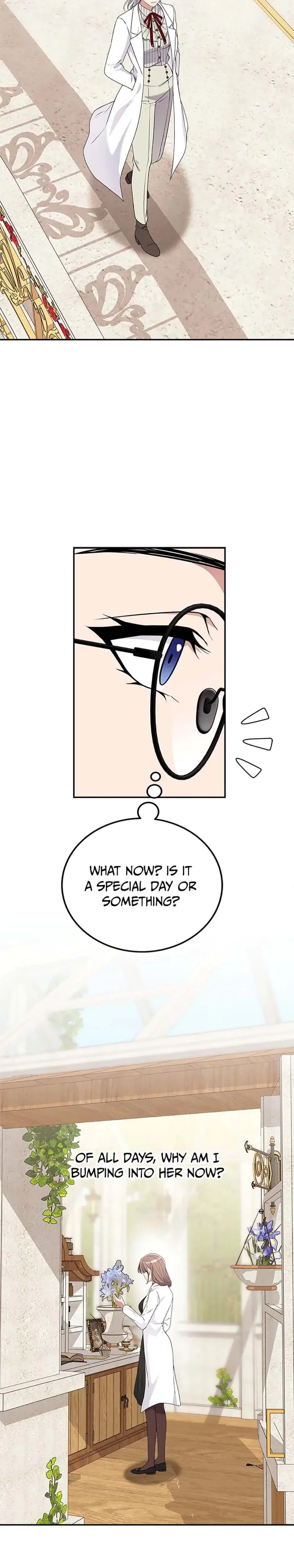 Please Look At Jasmine Chapter 35 - Page 9