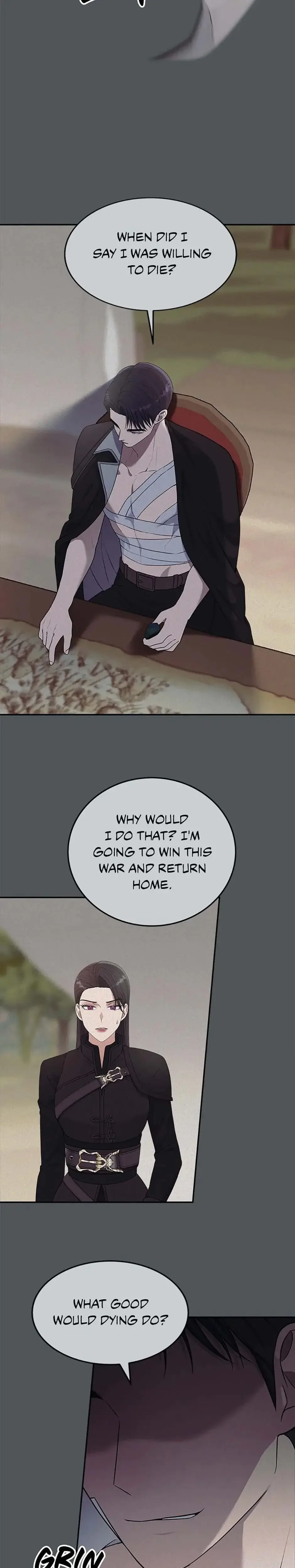 Please Look At Jasmine Chapter 36 - Page 11