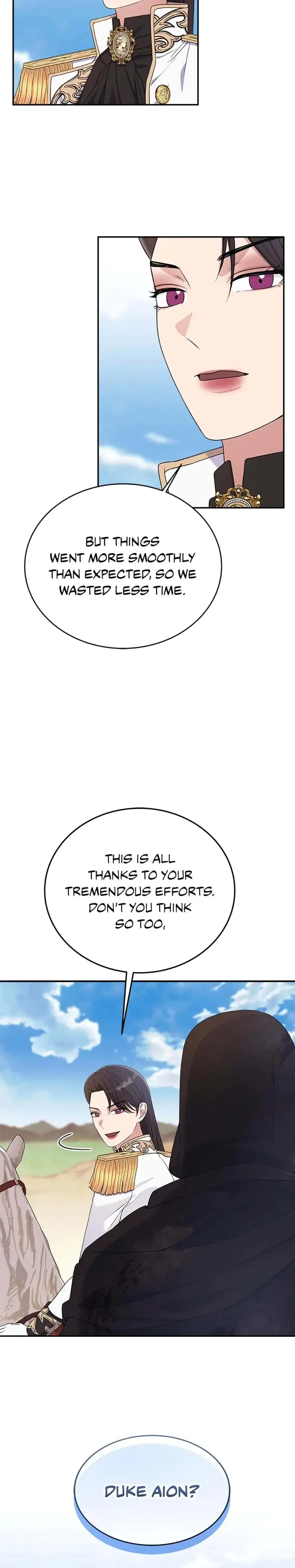 Please Look At Jasmine Chapter 36 - Page 2