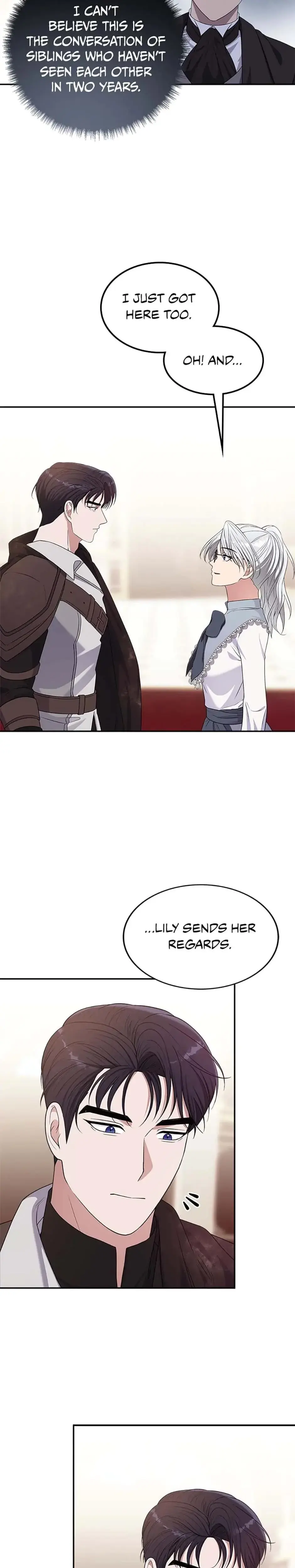 Please Look At Jasmine Chapter 36 - Page 21