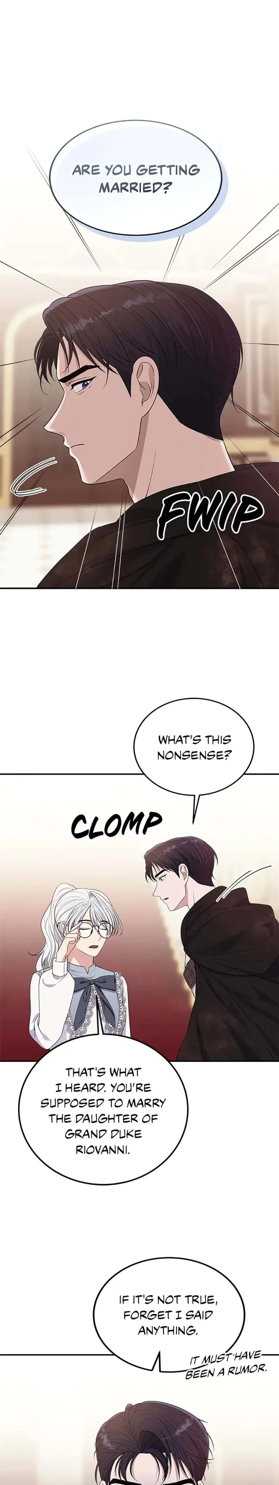 Please Look At Jasmine Chapter 36 - Page 23
