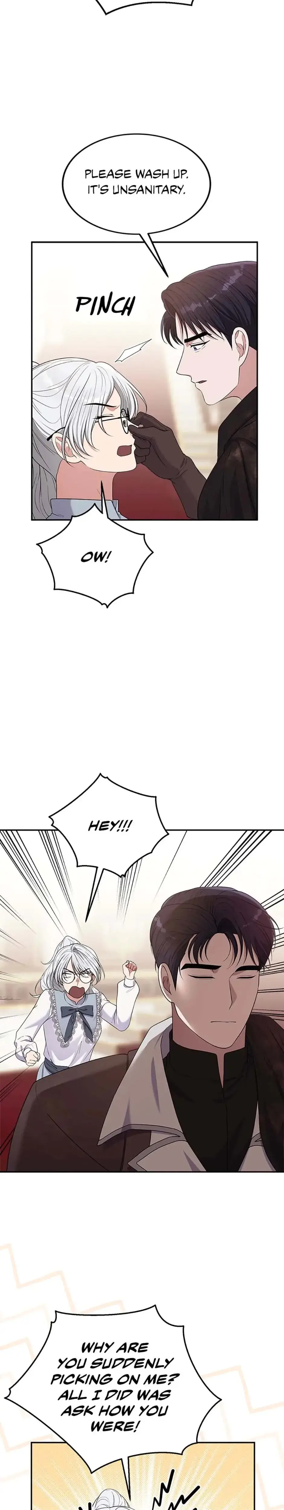 Please Look At Jasmine Chapter 36 - Page 25