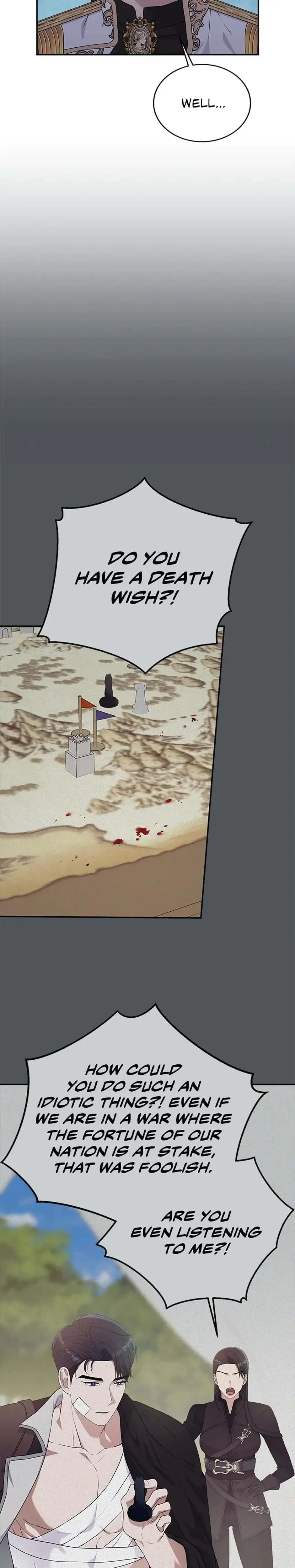Please Look At Jasmine Chapter 36 - Page 7