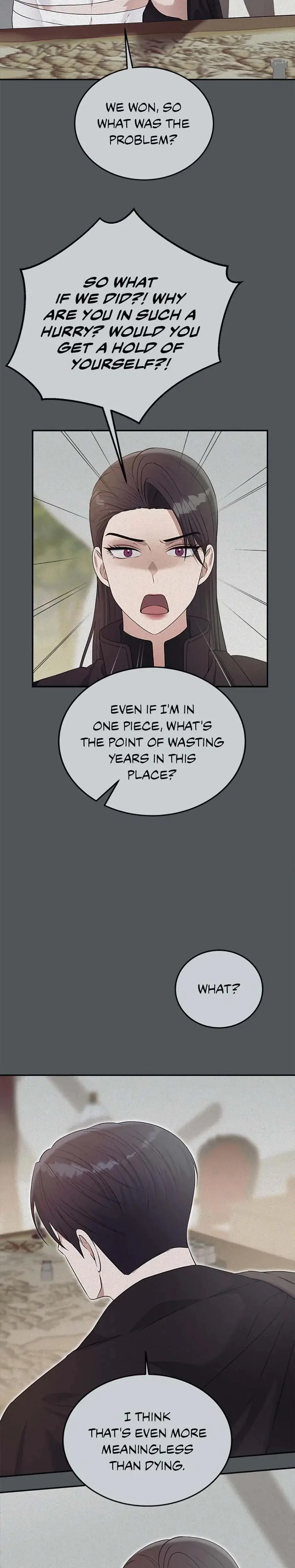 Please Look At Jasmine Chapter 36 - Page 8