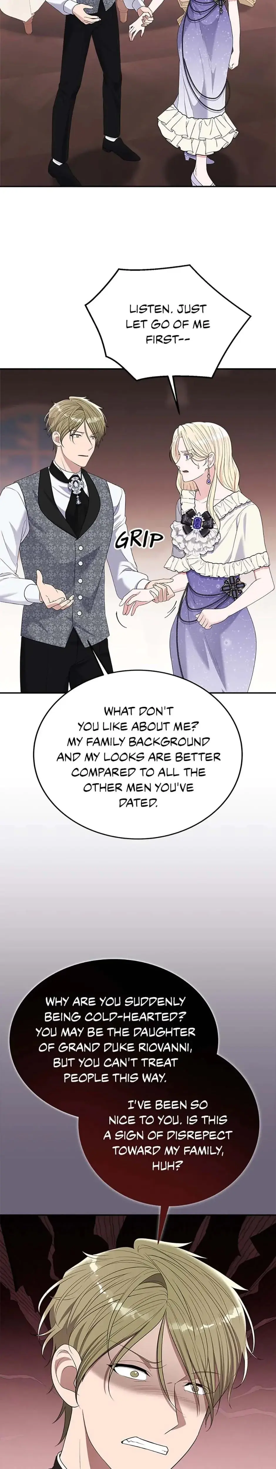 Please Look At Jasmine Chapter 37 - Page 17