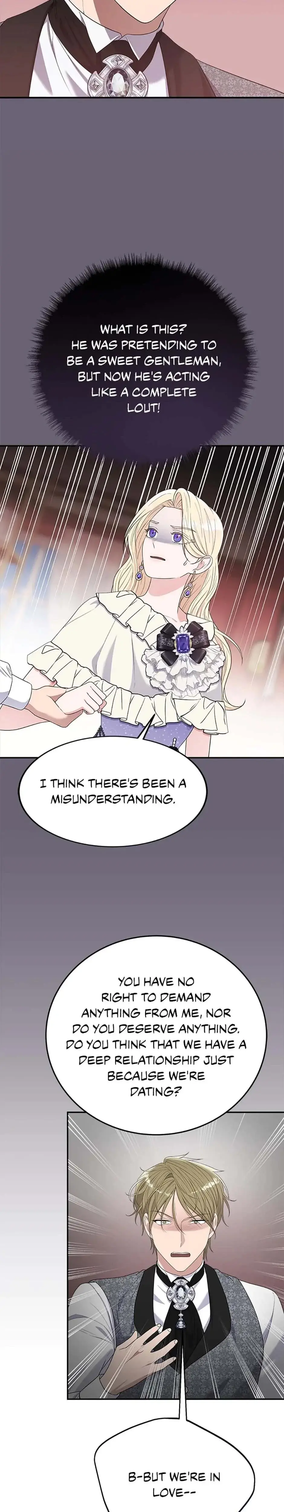 Please Look At Jasmine Chapter 37 - Page 18