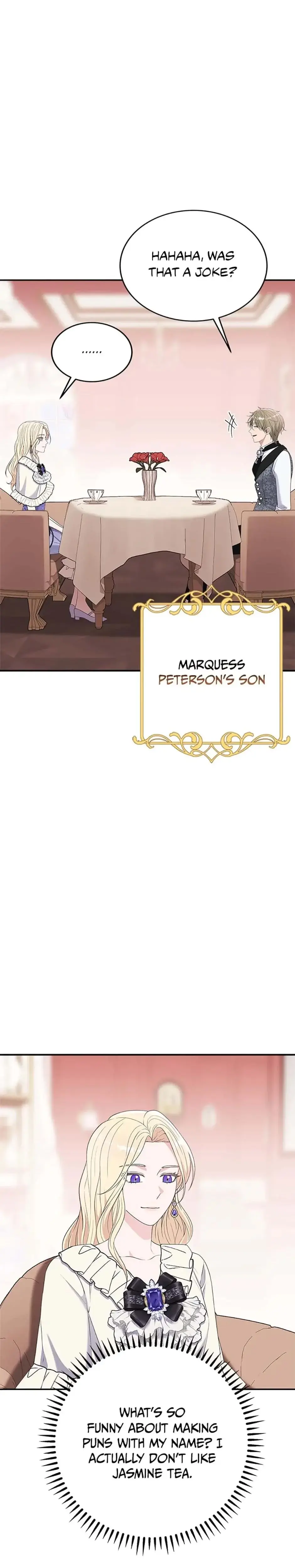 Please Look At Jasmine Chapter 37 - Page 2