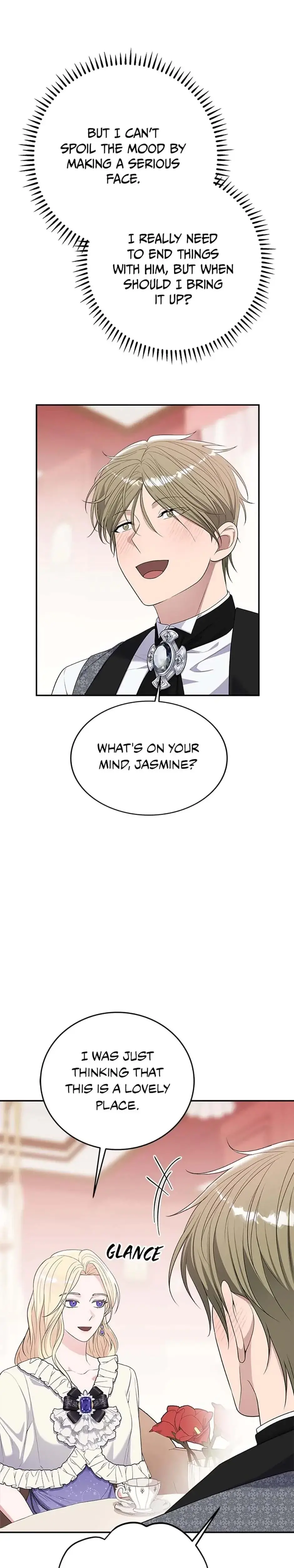 Please Look At Jasmine Chapter 37 - Page 3