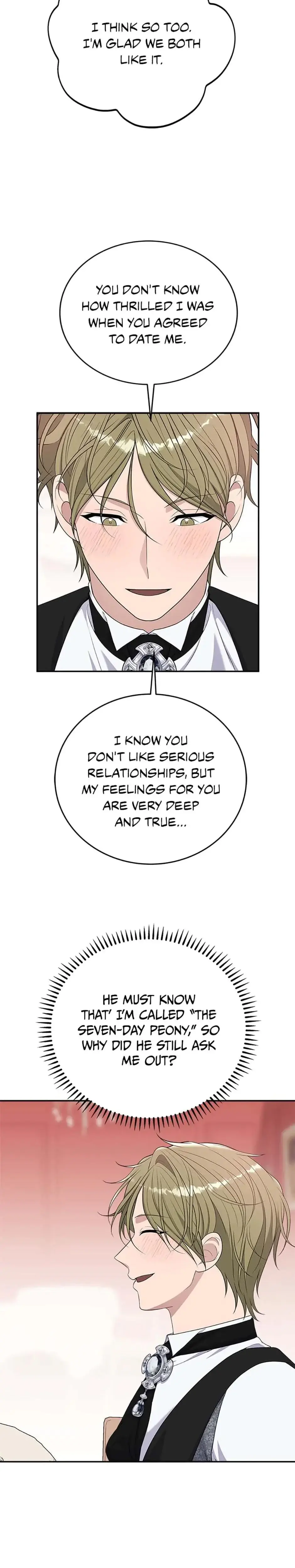 Please Look At Jasmine Chapter 37 - Page 4