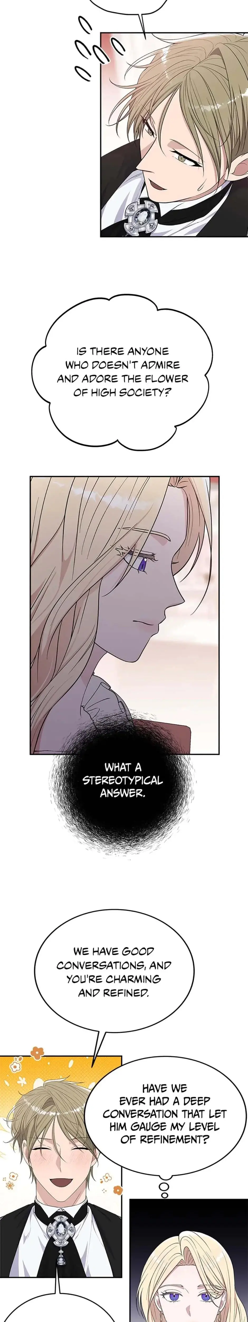 Please Look At Jasmine Chapter 37 - Page 6