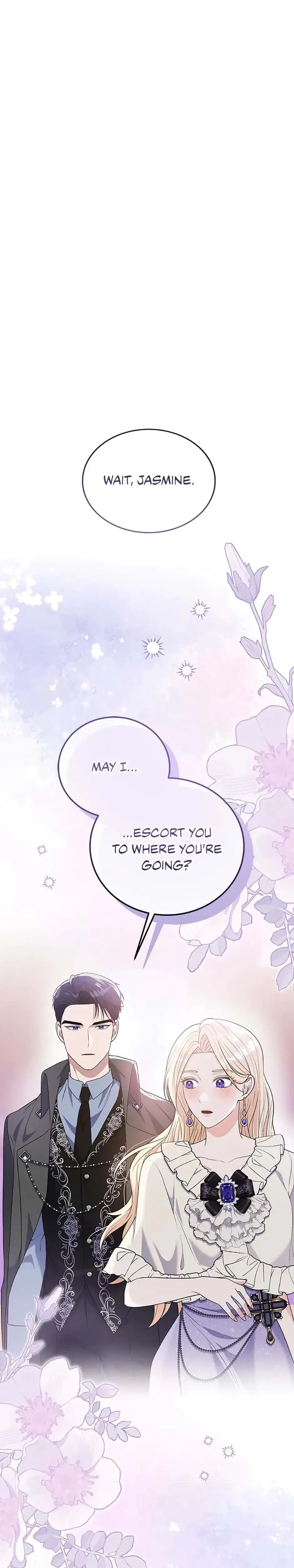 Please Look At Jasmine Chapter 38 - Page 1