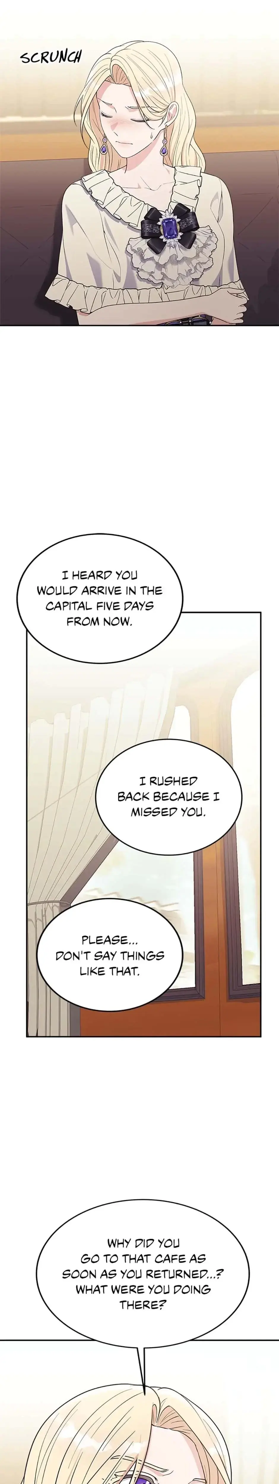 Please Look At Jasmine Chapter 38 - Page 25