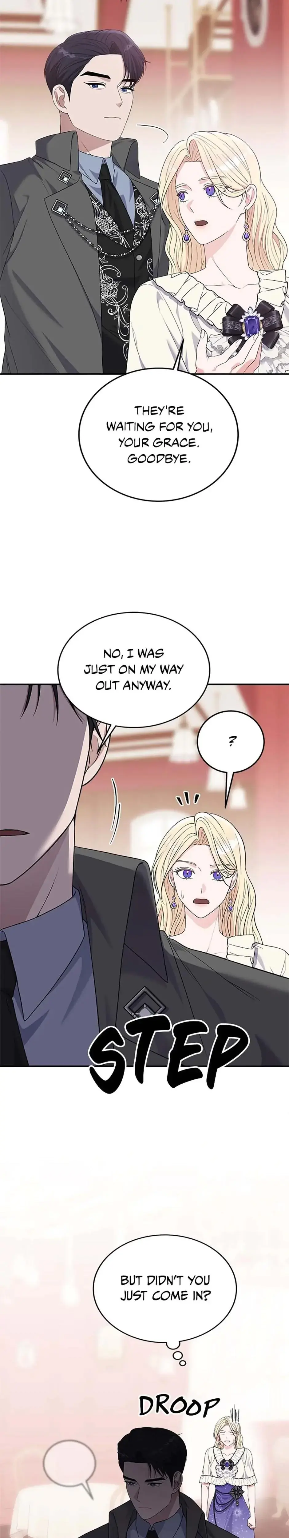 Please Look At Jasmine Chapter 38 - Page 4