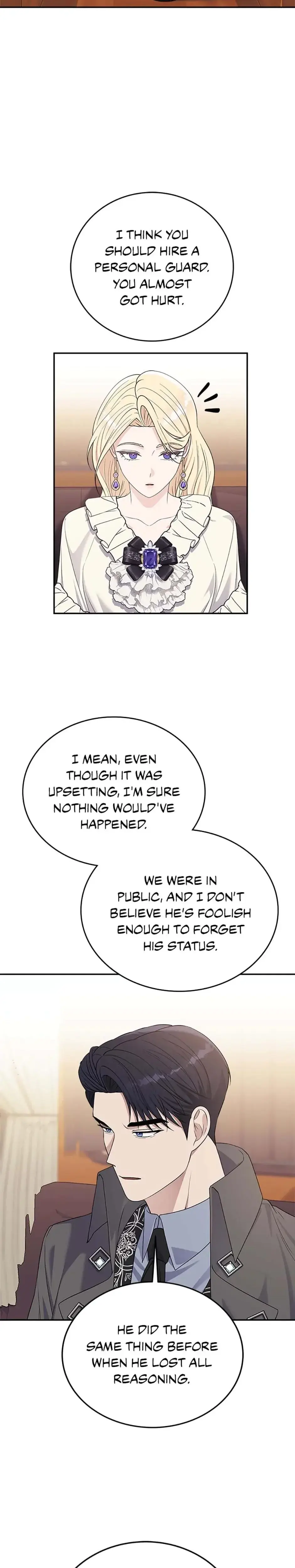 Please Look At Jasmine Chapter 38 - Page 8