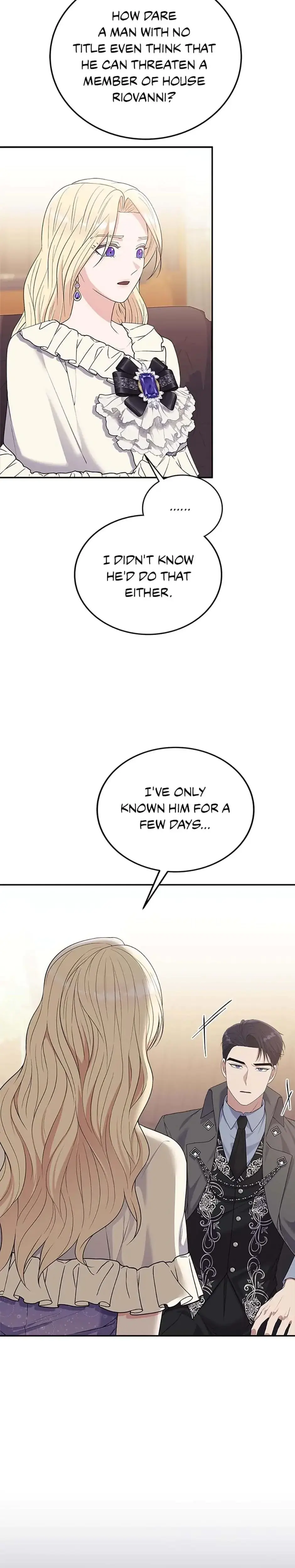 Please Look At Jasmine Chapter 38 - Page 9