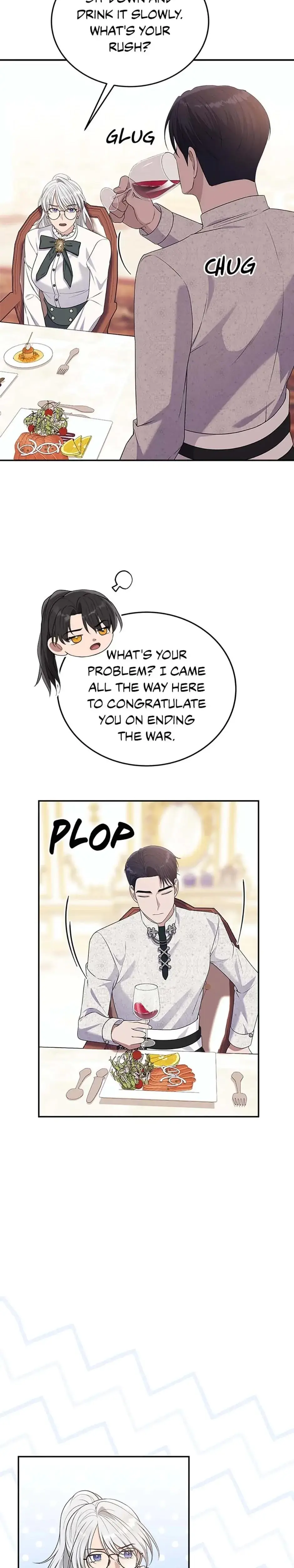 Please Look At Jasmine Chapter 39 - Page 14
