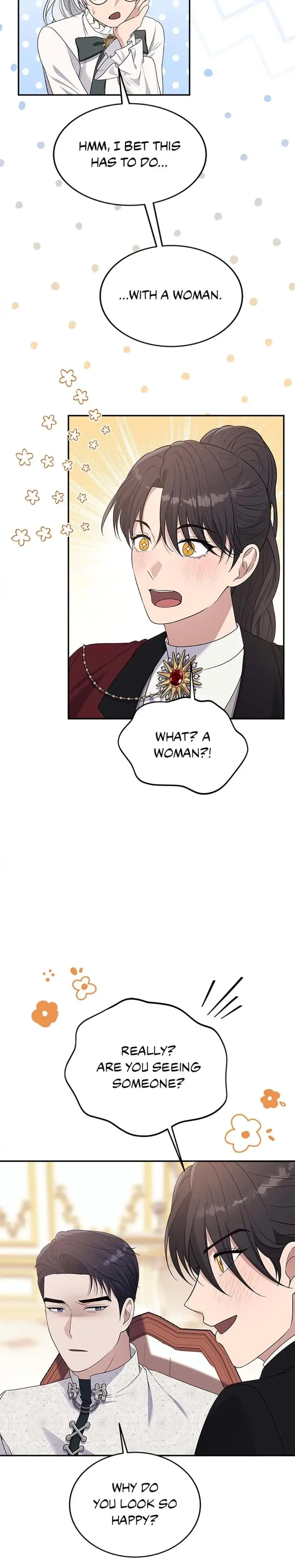Please Look At Jasmine Chapter 39 - Page 15