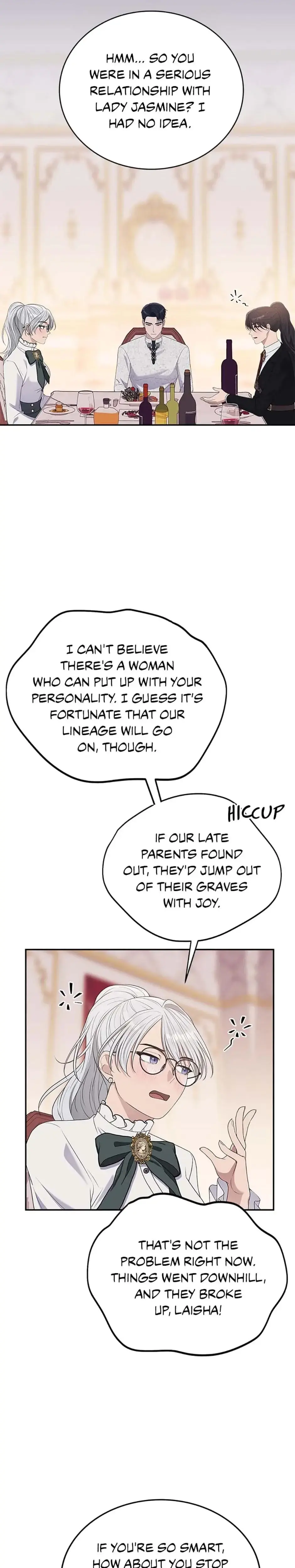 Please Look At Jasmine Chapter 39 - Page 17