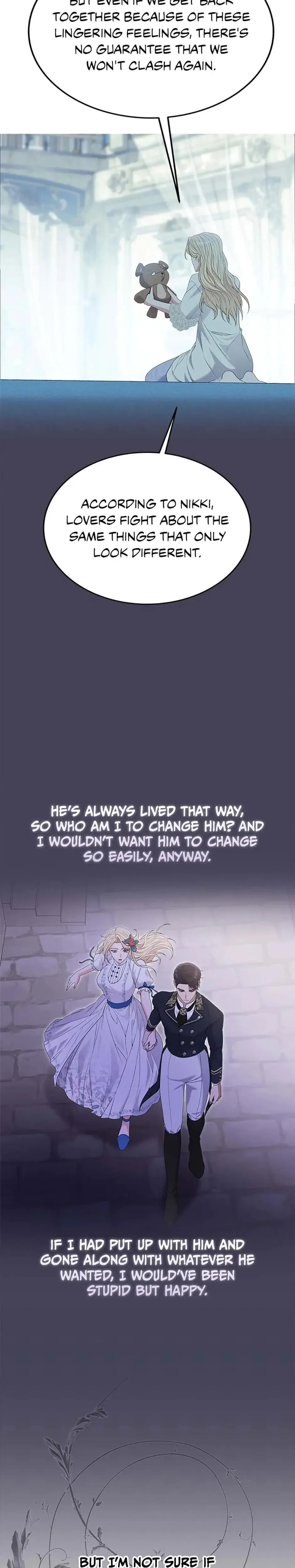 Please Look At Jasmine Chapter 39 - Page 32