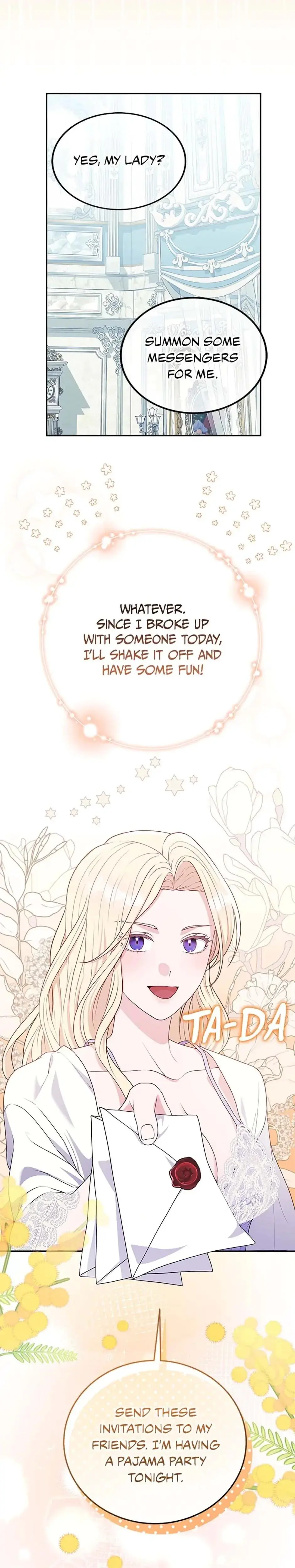 Please Look At Jasmine Chapter 39 - Page 34