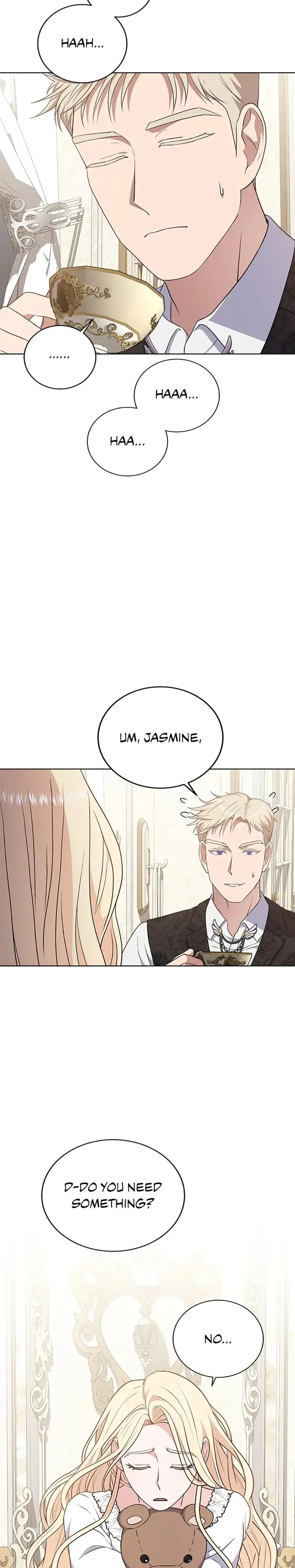 Please Look At Jasmine Chapter 4 - Page 12