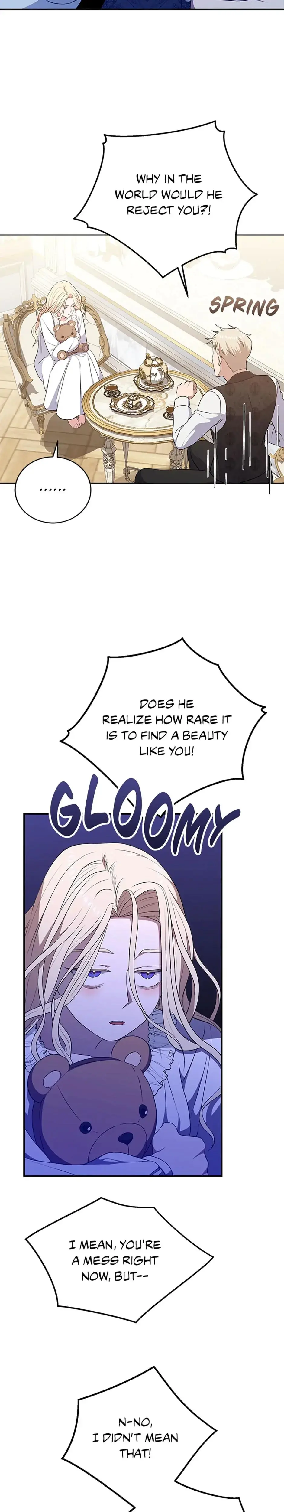 Please Look At Jasmine Chapter 4 - Page 17