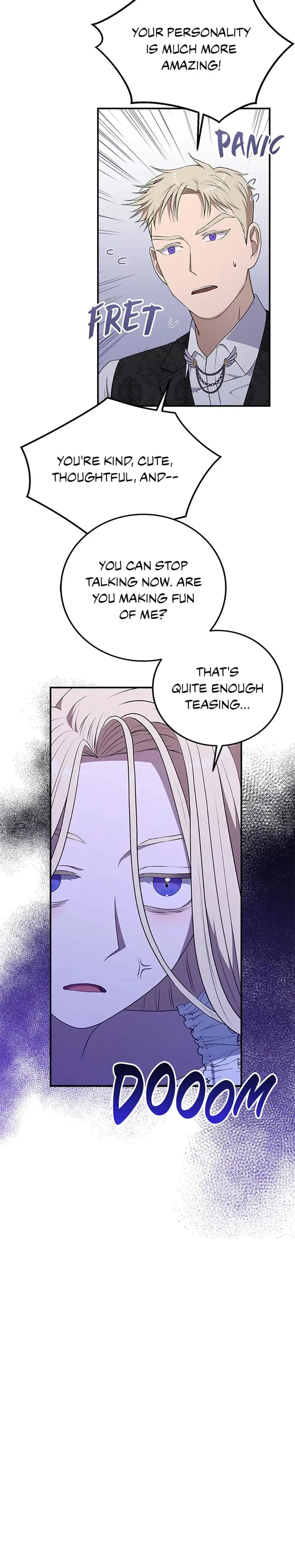 Please Look At Jasmine Chapter 4 - Page 18