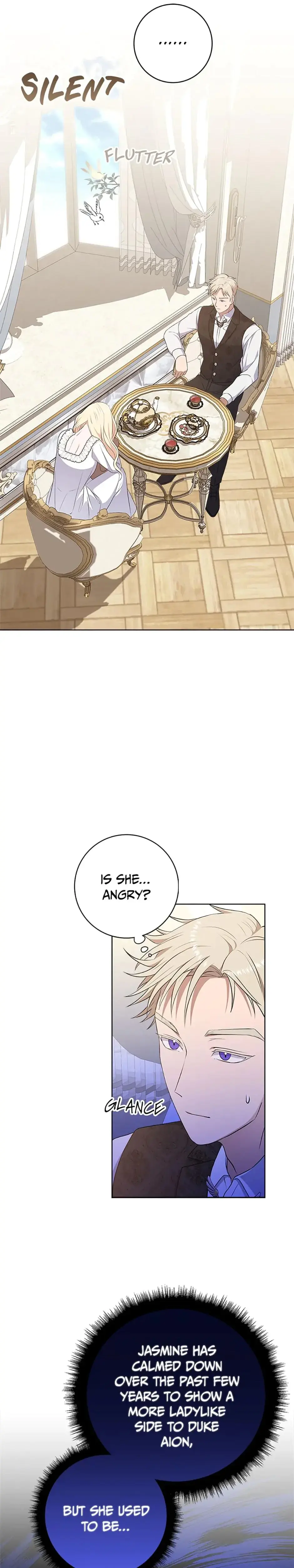Please Look At Jasmine Chapter 4 - Page 19
