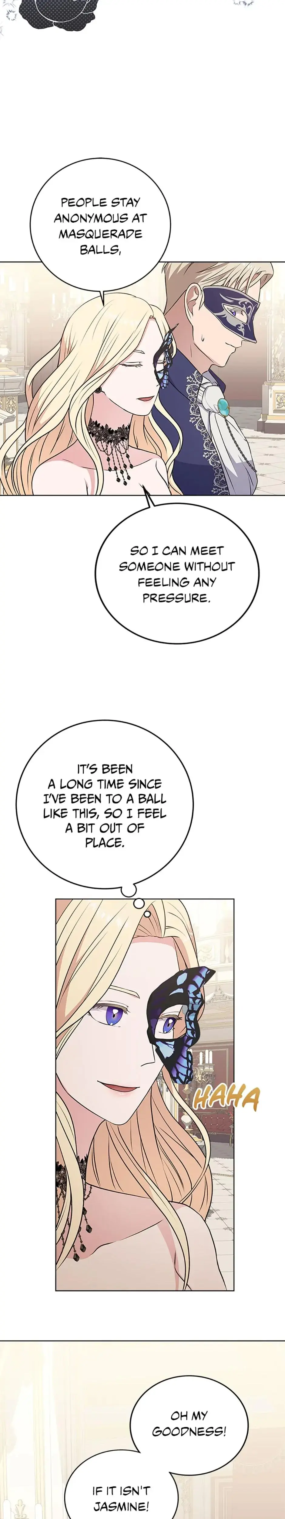 Please Look At Jasmine Chapter 4 - Page 26