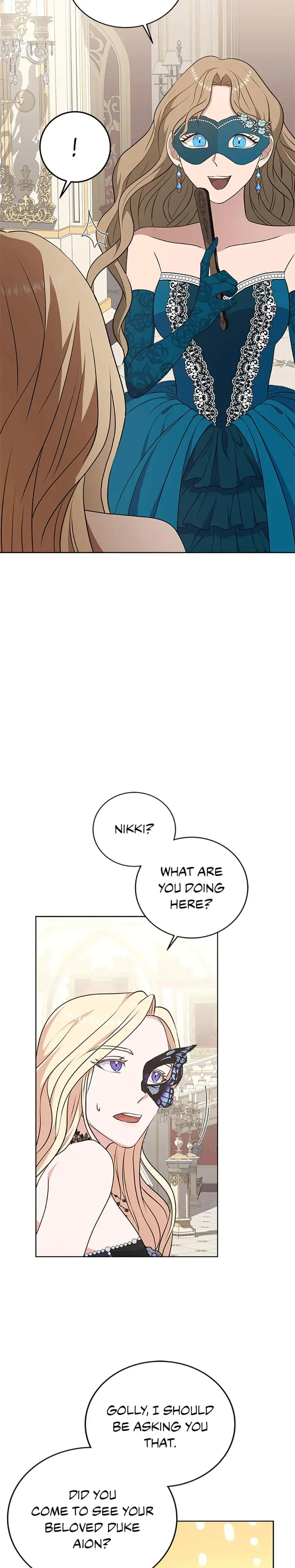 Please Look At Jasmine Chapter 4 - Page 27