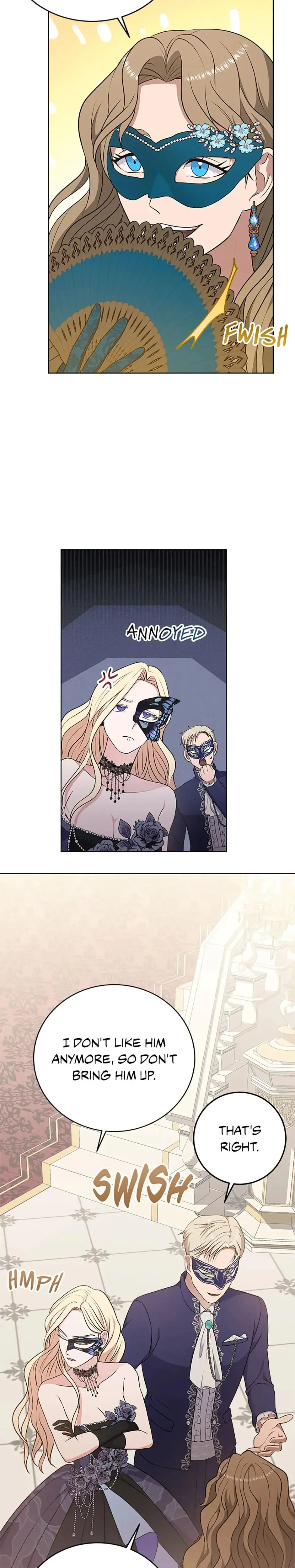 Please Look At Jasmine Chapter 4 - Page 28