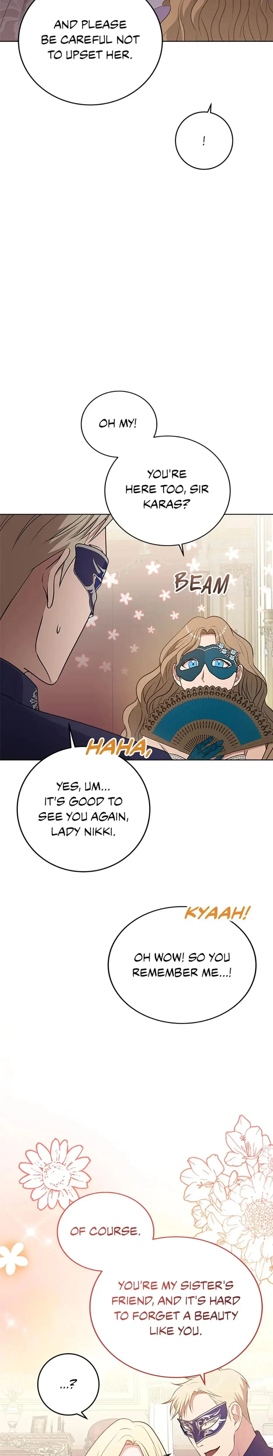 Please Look At Jasmine Chapter 4 - Page 29