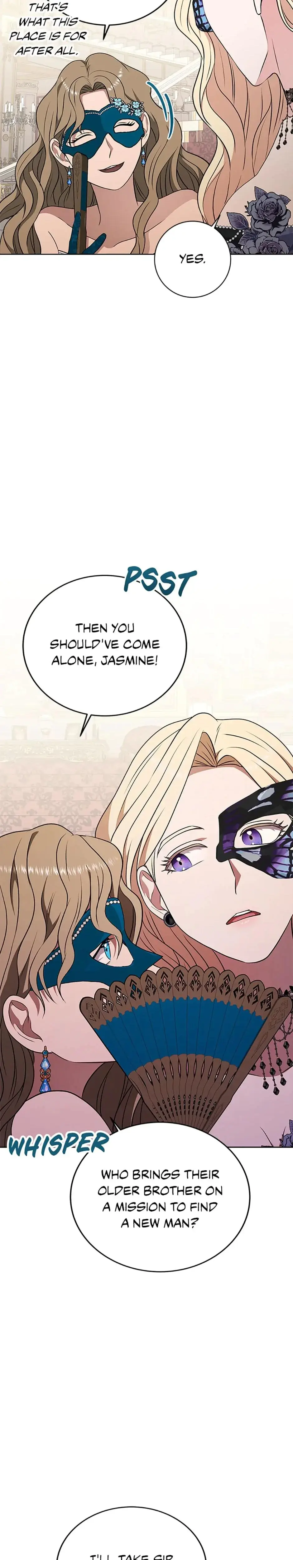 Please Look At Jasmine Chapter 4 - Page 31