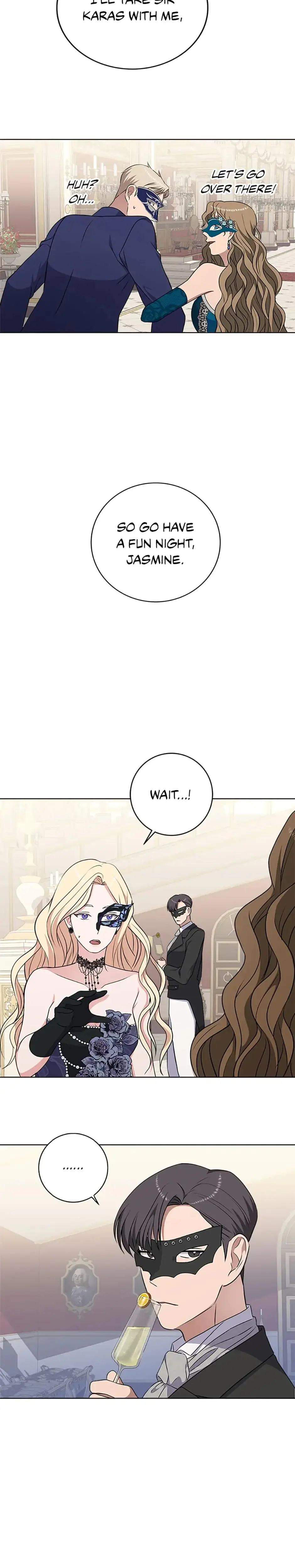 Please Look At Jasmine Chapter 4 - Page 32