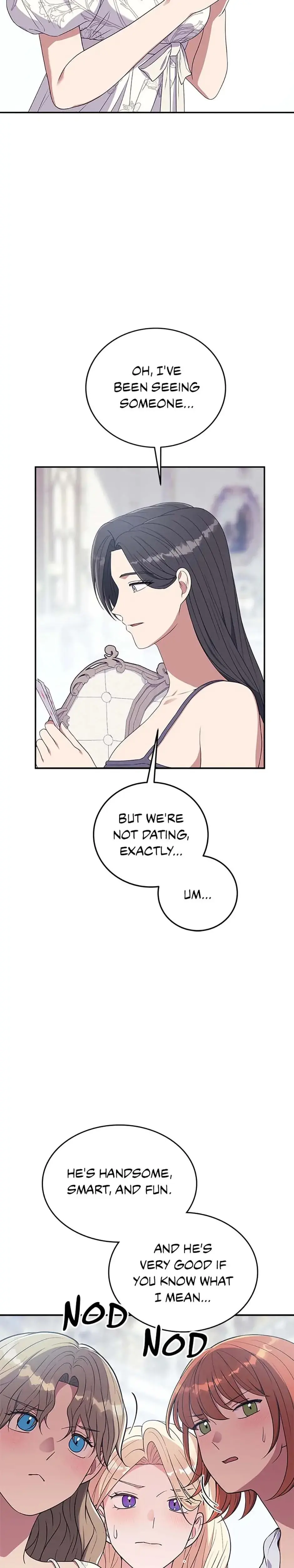Please Look At Jasmine Chapter 40 - Page 10
